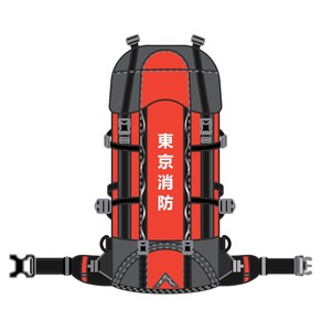 日本Ultrawit奥创威 72小时救援携行背包系统 主背囊