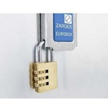 德国ZARGES铝合金箱配件 密码锁