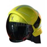 美国Bullard 博莱德Magma B新型全面罩式消防头盔 欧标