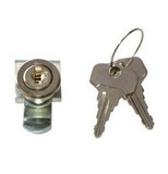 德国ZARGES铝合金箱配件 箱锁和钥匙