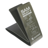 美国SAM 可塑型骨折夹板训练器 战术版  游骑兵绿色