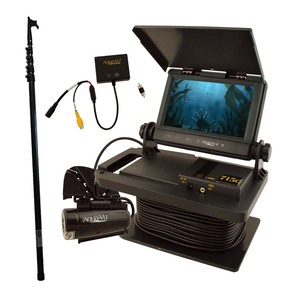 日本Ultrawit 水下视频探测系统