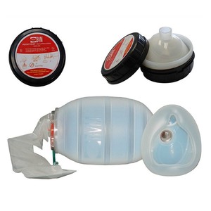 美国Micro BVM高压缩手动呼吸器训练器 北约医疗物资标配